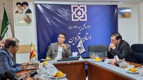 سالانه بیش از 350 میلیارد تومان برای پوشش بیمه سلامت در استان قزوین پرداخت می شود