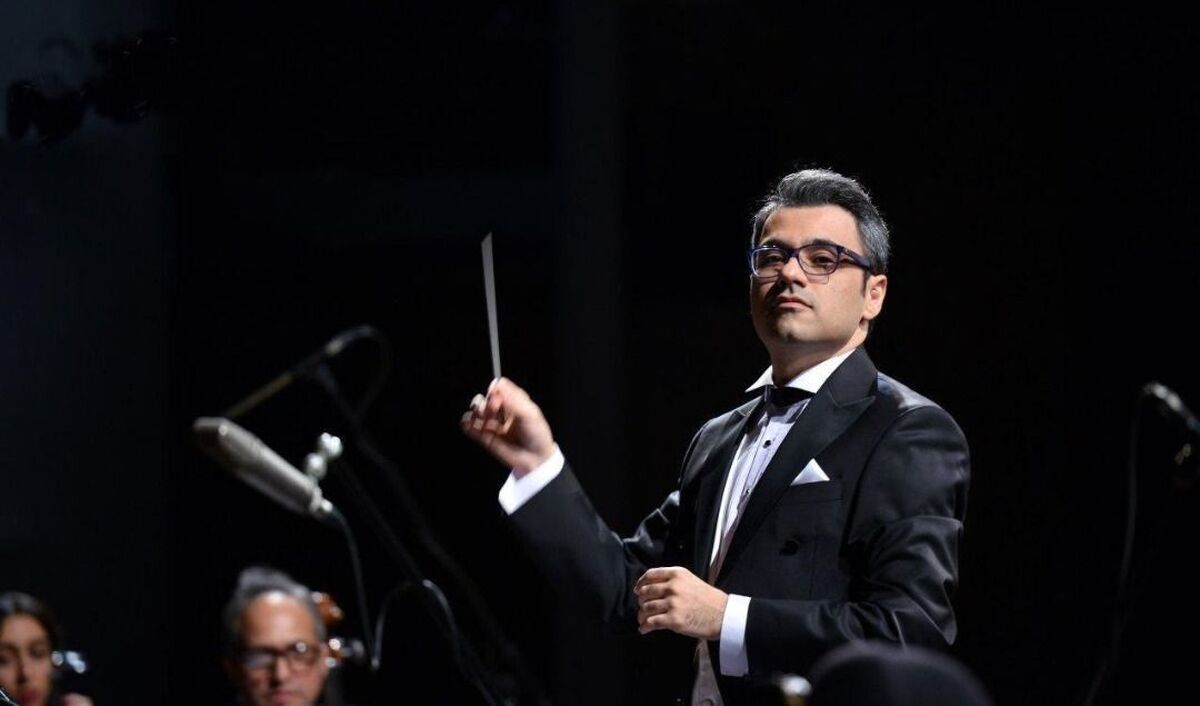 رهبر ارکستر ایرانی در تورنتو