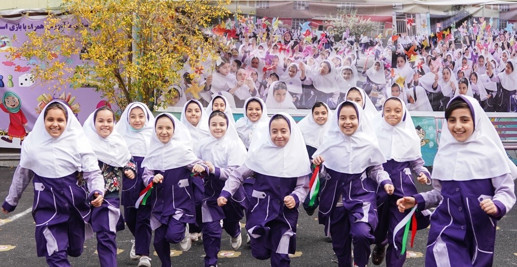 برگزاری روز بدون کیف و کتاب در 2 هزار و 40 مدرسه ابتدایی شهر تهران برگزاری روز بدون کیف و کتاب در 2 هزار و 40 مدرسه ابتدایی شهر تهران