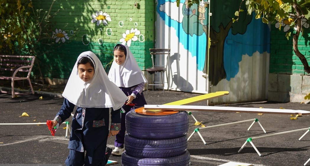 برگزاری روز بدون کیف و کتاب در 2 هزار و 40 مدرسه ابتدایی شهر تهران برگزاری روز بدون کیف و کتاب در 2 هزار و 40 مدرسه ابتدایی شهر تهران