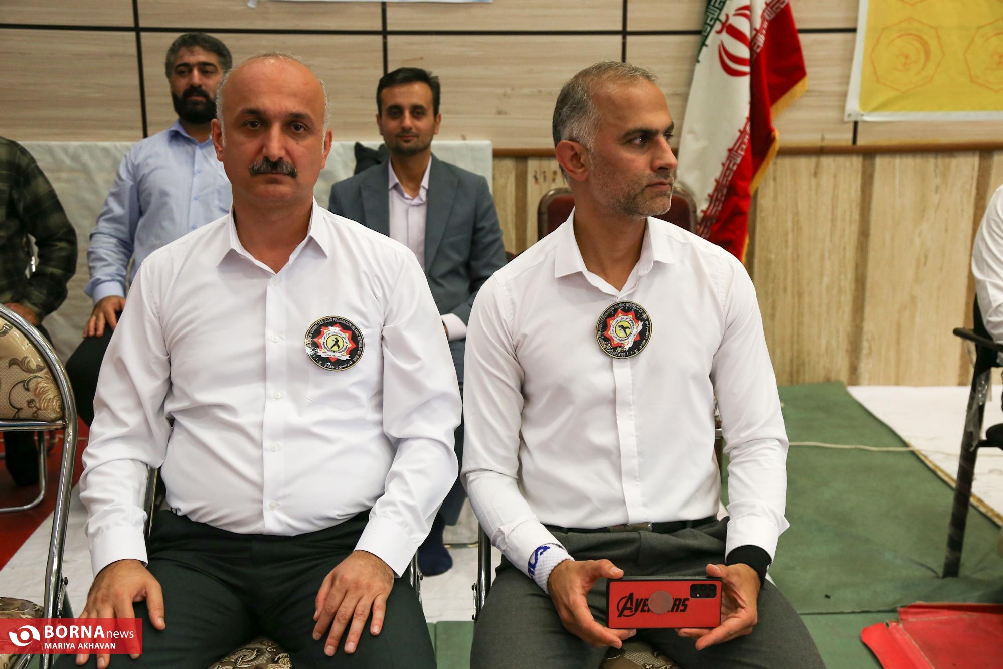برگزاری نخستین مسابقات دفاع شخصی شهرستان رشت