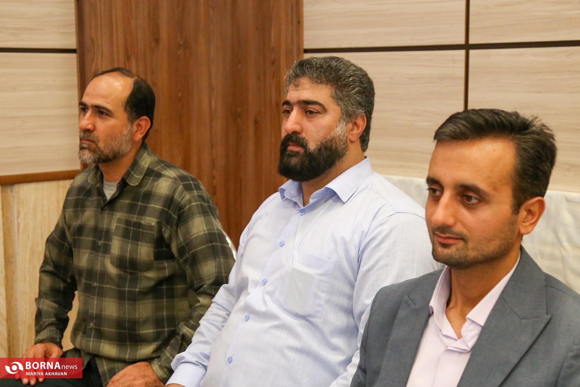 برگزاری نخستین مسابقات دفاع شخصی شهرستان رشت