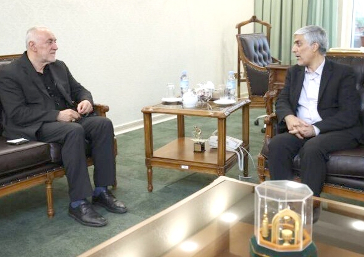 با حکم وزیر ورزش و جوانان استاندار تهران رئیس ستاد اجرایی دهمین دوره بازیهای آسیایی ناشنوایان شد