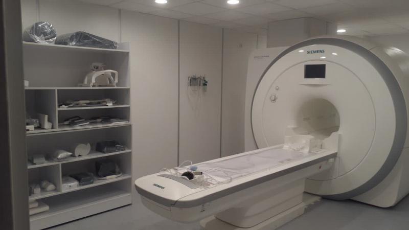 دستگاه فوق پیشرفته ام‌‌آرآی اندیمشک به بهره برداری رسید
