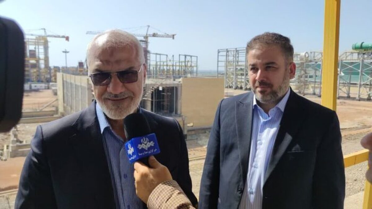استاندار خوزستان: چرخه تولید دزفول را به اقتصاد بین الملل پیوند خواهیم زد