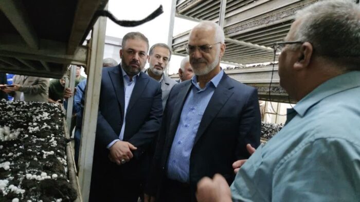 استاندار خوزستان: چرخه تولید دزفول را به اقتصاد بین الملل پیوند خواهیم زد