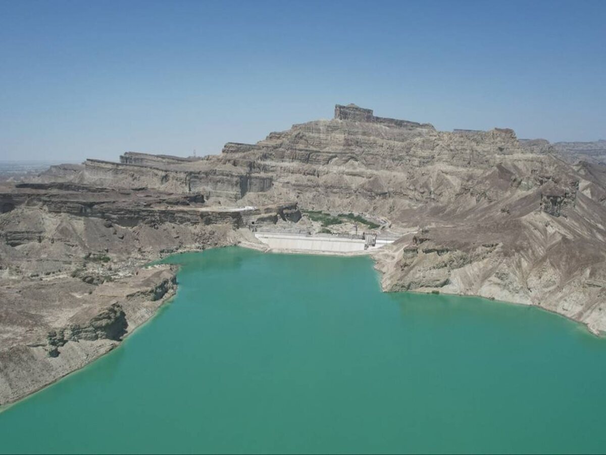 مهار آب شیرینی که بی‌هدف به دریای عمان می‌ریخت/ مخاطره سیلاب در سد کهیر به فرصت تبدیل شد