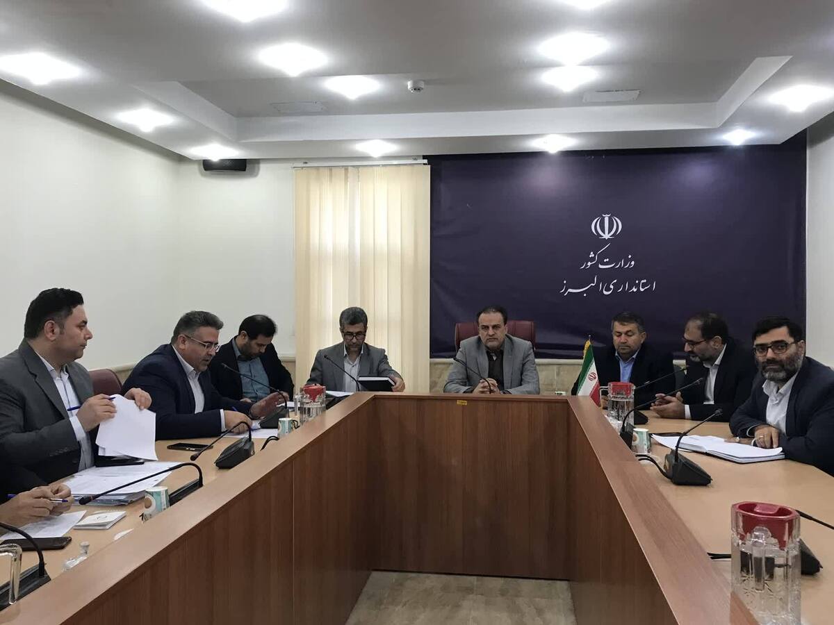 ۴۳ درصد مشكلات صنعتگران البرز مربوط به مديريت واحدها است 