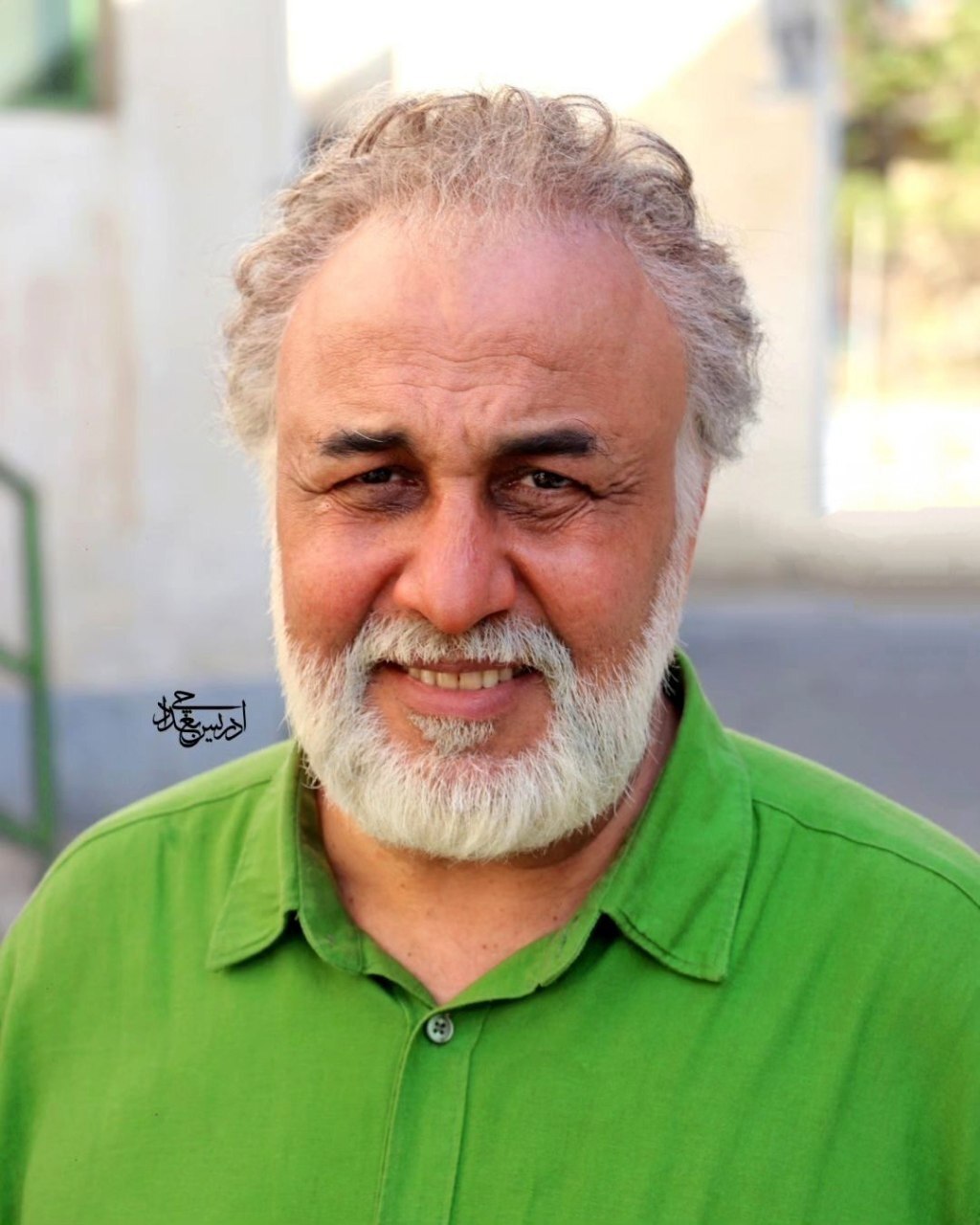 تصویری از رضا عطاران که شما را ناراحت می‌کند + عکس