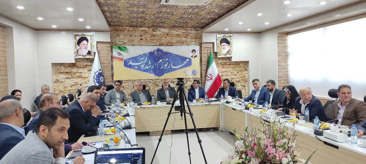 استاندار خوزستان تاکید کرد: رایزنان بازرگانی پل ارتباطی میان خوزستان با کشورهای هدف شوند