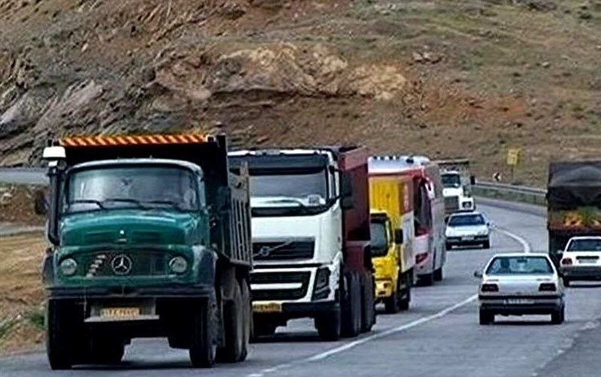 کاهش ۱۰ درصدی تردد جاده‌ای خوزستان طی مهرماه