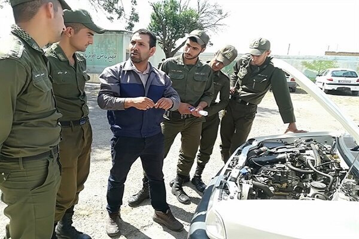 معاون استاندار کرمان: مهارت‌آموزی سربازان باید براساس نیاز استان باشد