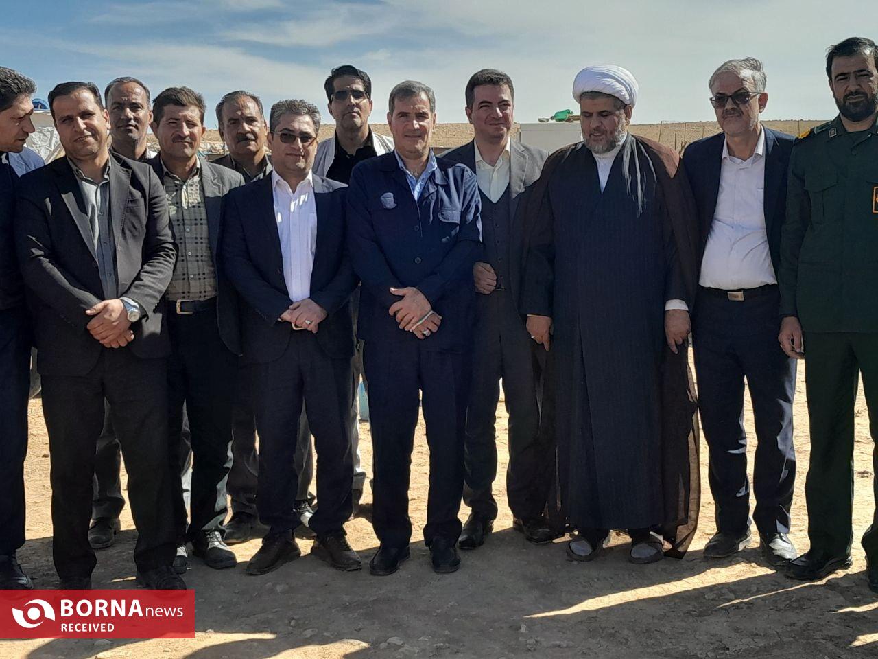 مانور پدافند غیرعامل با محوریت بیماریهای مشترک انسان و دام در نهاوند برگزار شد مانور پدافند غیرعامل با محوریت بیماریهای مشترک انسان و دام در نهاوند برگزار شد