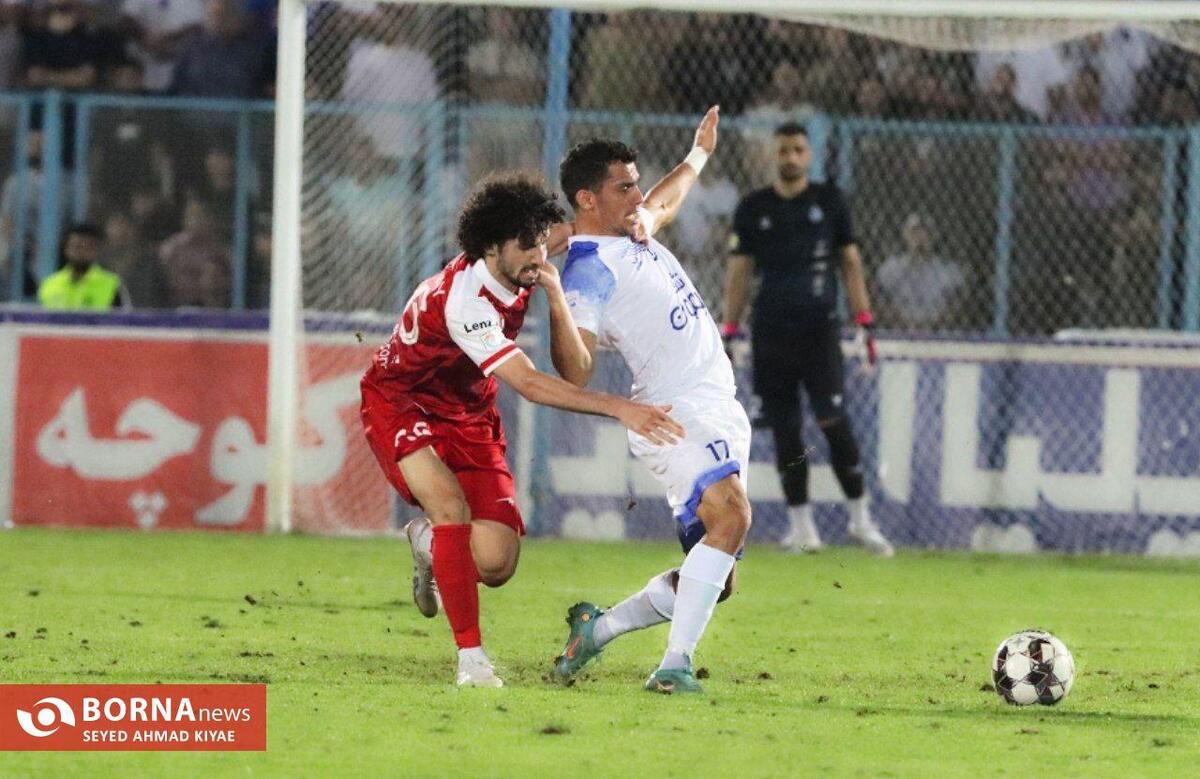 خط تیره‌های جدول لیگ برتر را بشناسید!