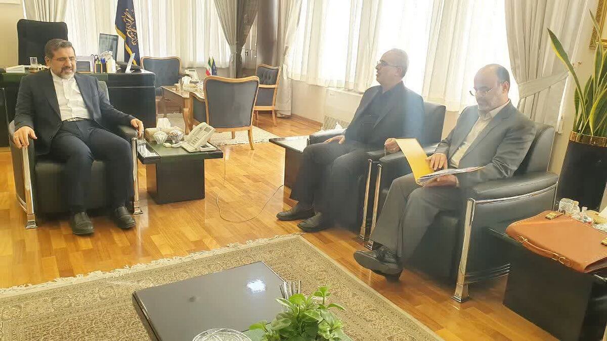 تجهیز تالار فرهنگ و هنر کرمان و اجرای فاز دوم موزه هنرهای معاصر کرمان