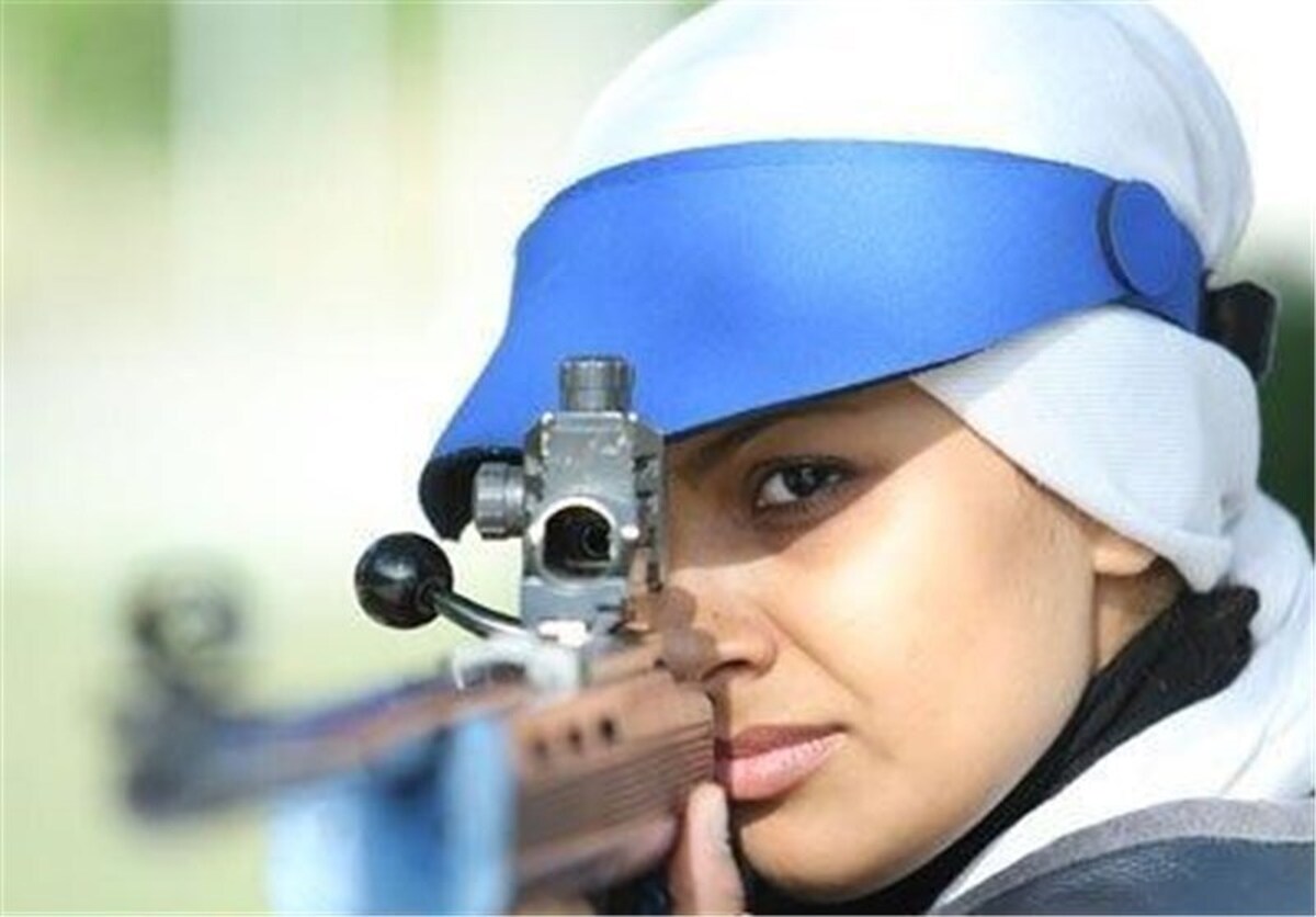 تیراندازی قهرمانی آسیا/ بانوان در تفنگ سه‌وضعیت به مدال نرسیدند