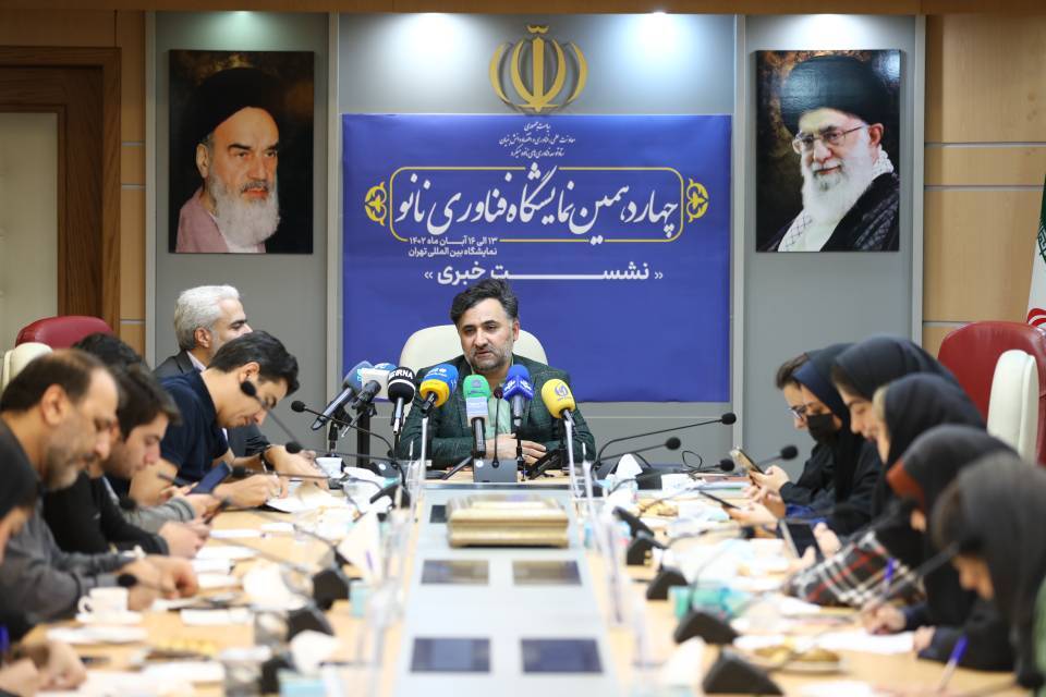 دهقانی: بودجه نانو تا ۱۰۰۰ میلیارد تومان هم امکان افزایش دارد