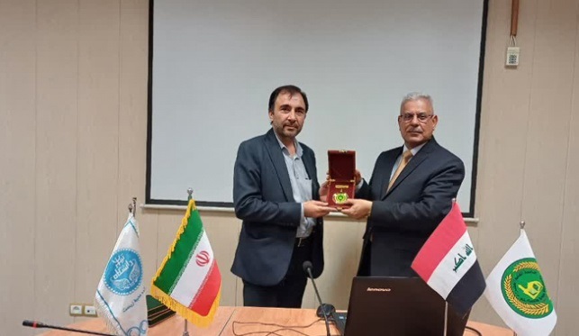 تأسیس تکنوپارک در عراق با همکاری دو دانشگاه تهران و قاسم الخضراء تأسیس تکنوپارک در عراق با همکاری دو دانشگاه تهران و قاسم الخضراء