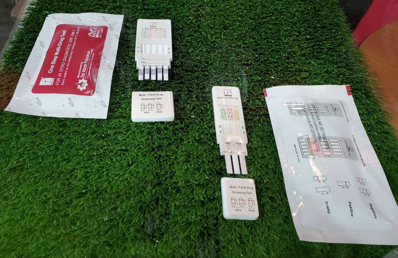 ساخت کیت تشخیص بارداری، یائسگی و اختلالات هورمونی در خانه