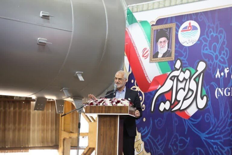 تاسیسات پالایشگاهی جلوگیری از آلایندگی محیط به بهرهبرداری رسید تاسیسات پالایشگاهی جلوگیری از آلایندگی محیط به بهرهبرداری رسید