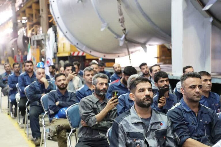 تاسیسات پالایشگاهی جلوگیری از آلایندگی محیط به بهرهبرداری رسید تاسیسات پالایشگاهی جلوگیری از آلایندگی محیط به بهرهبرداری رسید