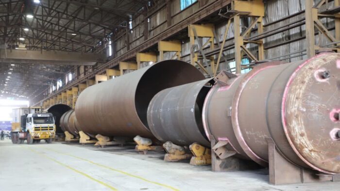 تاسیسات پالایشگاهی جلوگیری از آلایندگی محیط به بهرهبرداری رسید تاسیسات پالایشگاهی جلوگیری از آلایندگی محیط به بهرهبرداری رسید