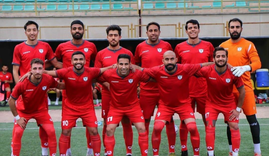 سید امجد حسینی، بازیکن شاهین: هدف قهرمانی و کسب سهمیه کشوری است/هیچ تیمی به یکدلی و بی‌حاشیه‌ای شاهین ندیدم