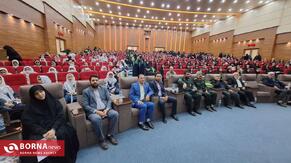 پرچم عزت و کرامت و نجابت حسینی توسط بانوان و دختران شهید سلیمانی به اهتزاز درخواهد آمد 