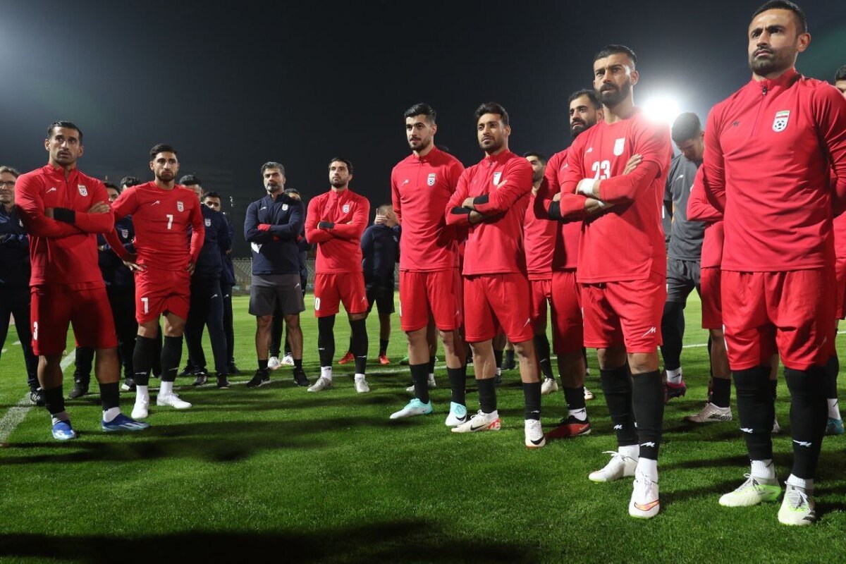 نبی: به فکر یک بازی تدارکاتی دیگر برای تیم ملی هستیم/ درباره اخراج افشاریان بحثی مطرح نشده است