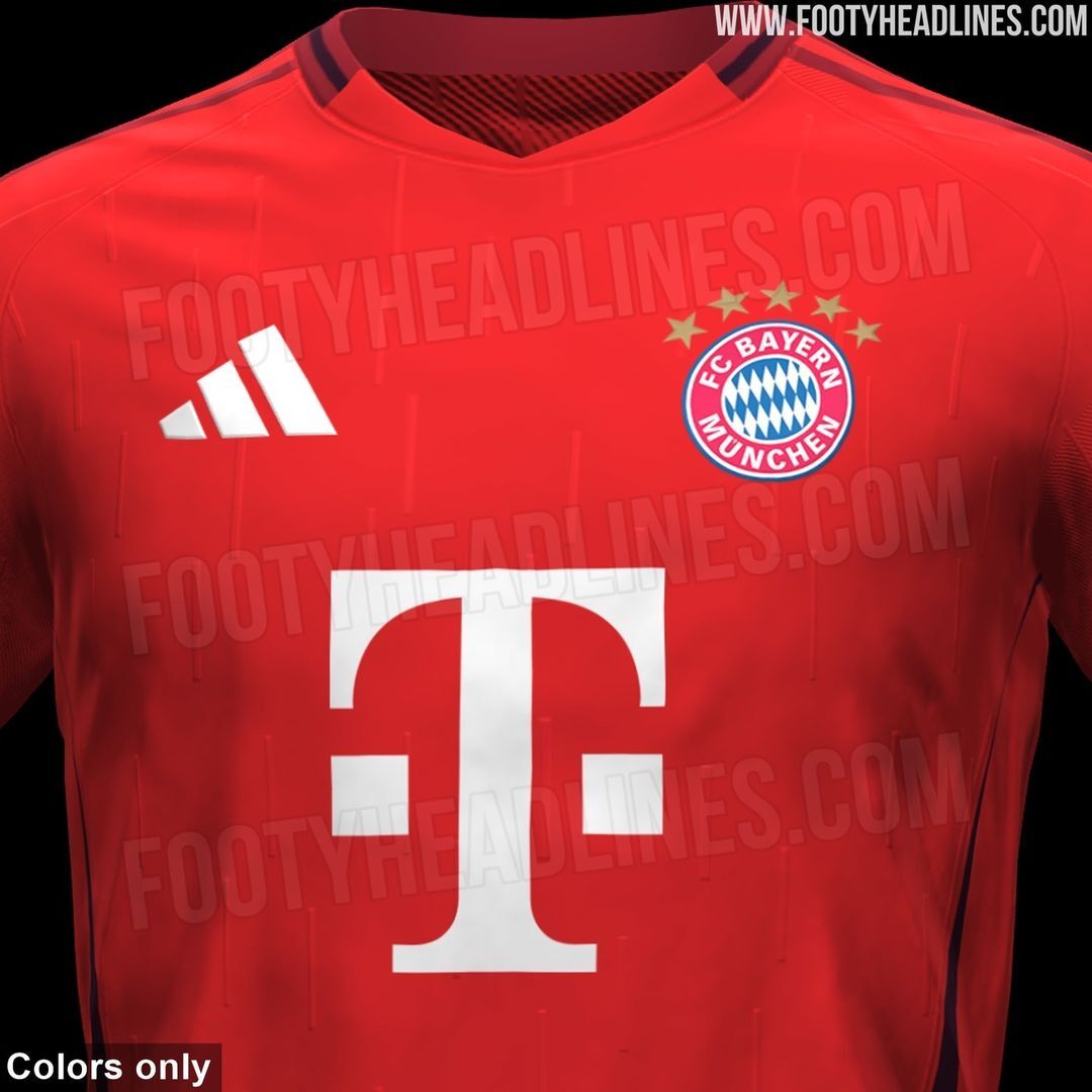 طرح لباس بایرن مونیخ برای فصل بعد لو رفت +عکس طرح لباس بایرن مونیخ برای فصل بعد لو رفت +عکس