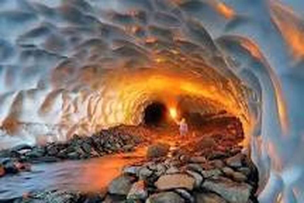 تکذیب حادثه برای گردشگران در تونل برفی ازنا