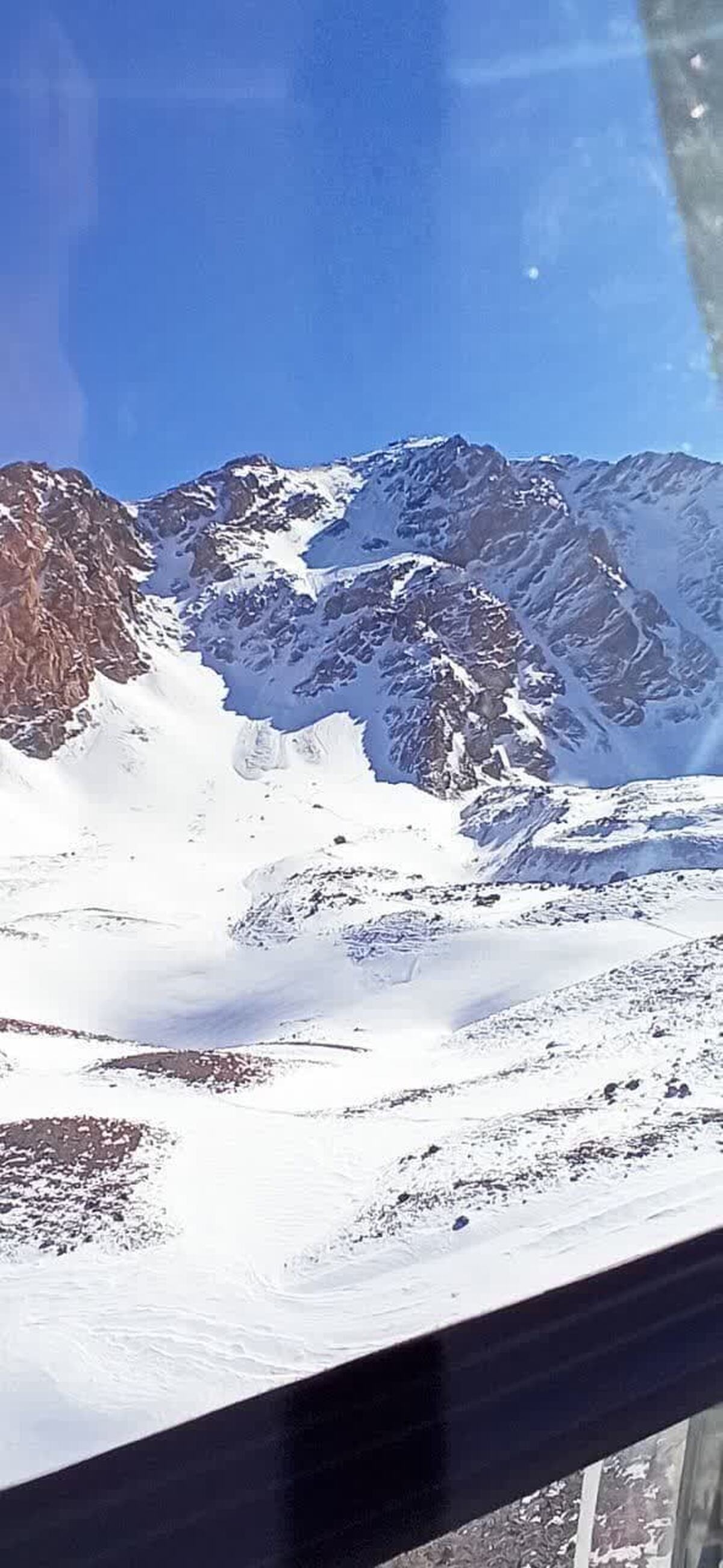 صعود به اشترانکوه همچنان ممنوع است