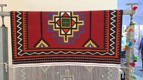 صادرات 322 میلیون دلاری صنایع دستی محقق شده است/ صنایع فراموش شده احیا می شود 