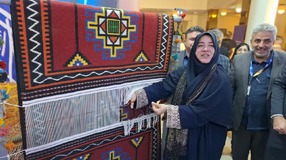 صادرات 322 میلیون دلاری صنایع دستی محقق شده است/ صنایع فراموش شده احیا می شود 