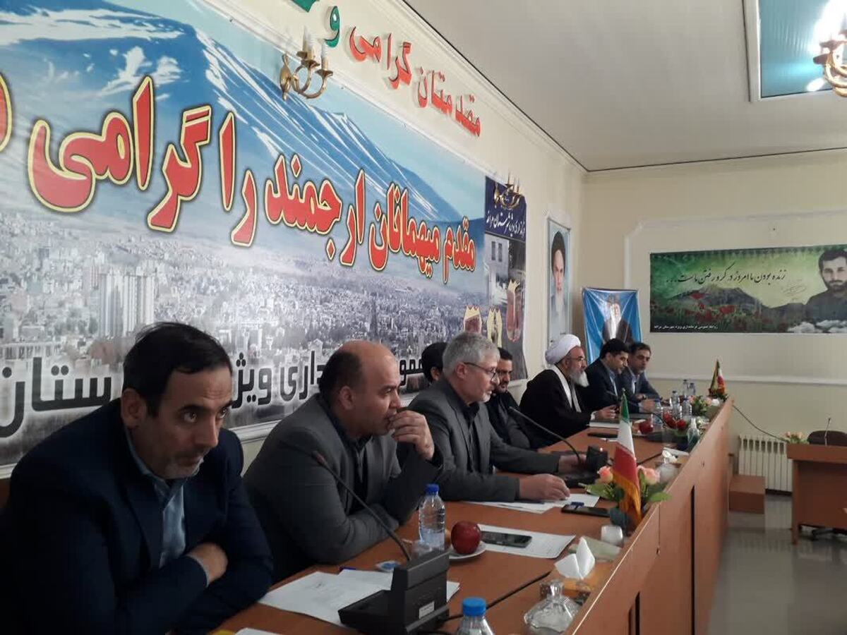 رشد 78 درصدی اعتبار استانی شهرستان مراغه در سال 1402