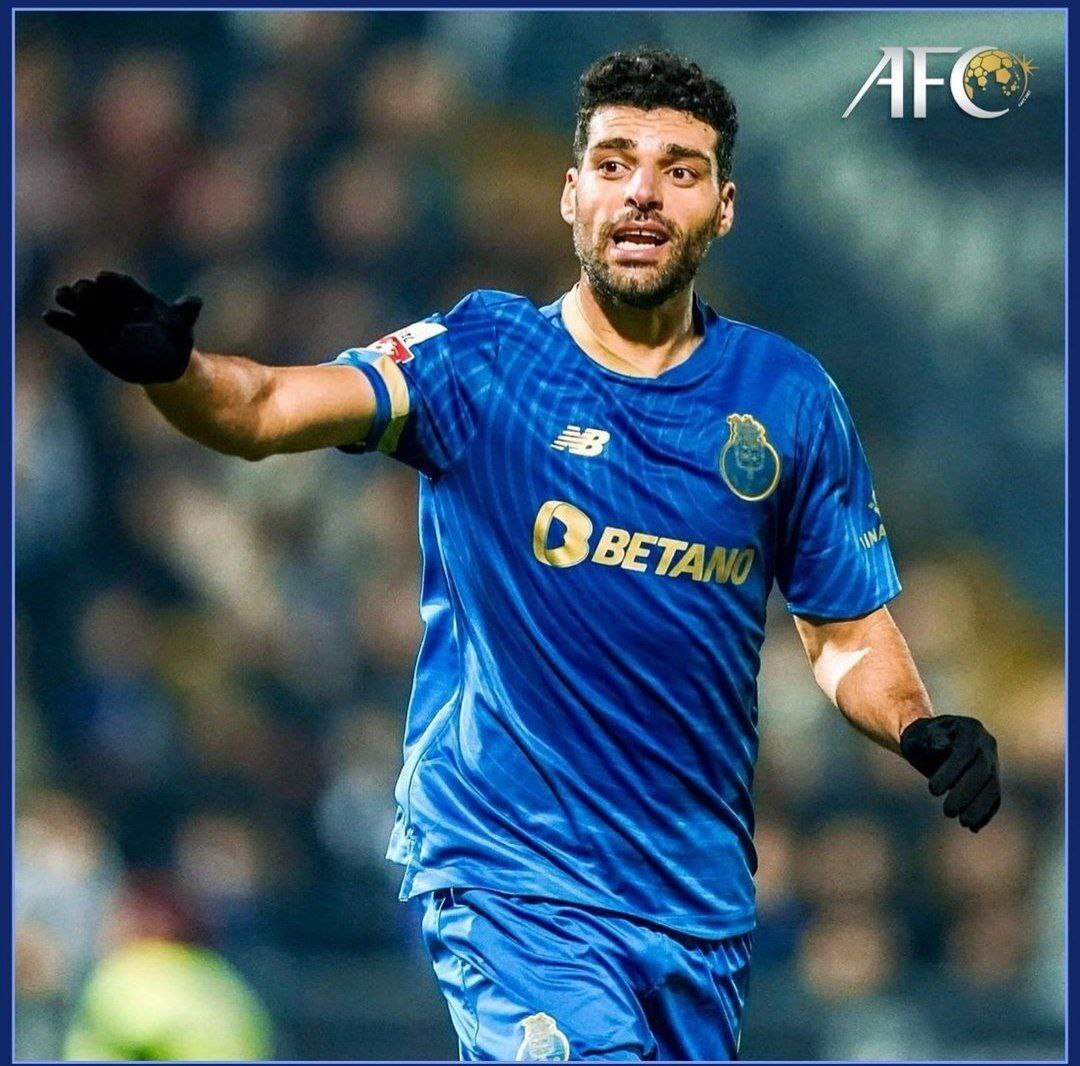 AFC باز به سراغ مهدی طارمی رفت+ عکس