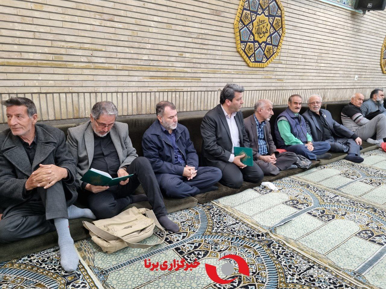 آیین بزرگداشت زندهیاد پروانه معصومی برگزار شد + فیلم و عکس آیین بزرگداشت زندهیاد پروانه معصومی برگزار شد + فیلم و عکس