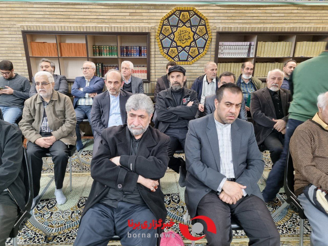 آیین بزرگداشت زندهیاد پروانه معصومی برگزار شد + فیلم و عکس آیین بزرگداشت زندهیاد پروانه معصومی برگزار شد + فیلم و عکس