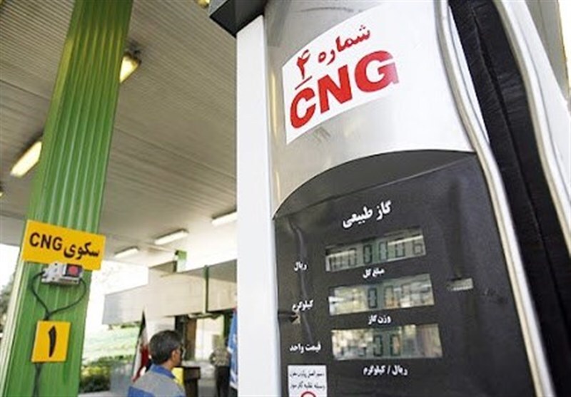 CNG سوخت جایگزین بنزین برای کاهش واردات است/ تنوع بخشی به سبد سوختی کشور در دستور کار دولت