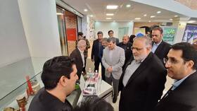 فعالیت شرکت های دانش بنیان مستقر در پارک های علم و فناوری برای ۱۱۲ هزار نفر شغل ایجاد کرده است