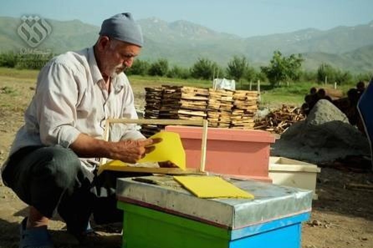 روایتی از حیدریه همدان در سومین قسمت «سرداران روستا»