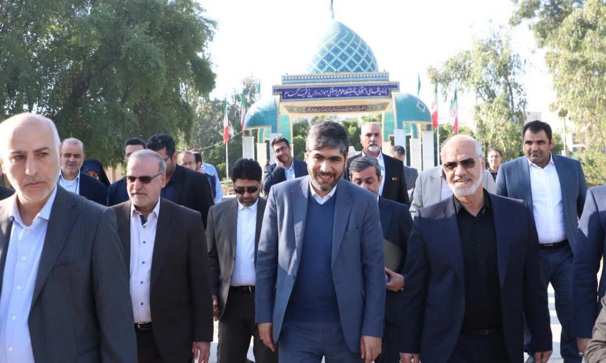 خروج نیروهای درمانی از خوزستان فشار زیادی بر نیروهای موجود وارد کرده است / خوزستان از حیث بیماری رکورد دار کشور است