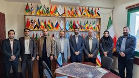 اتاق دوستی جوانان ایرانی و دانشجویان خارجی در قزوین راه اندازی می شود
