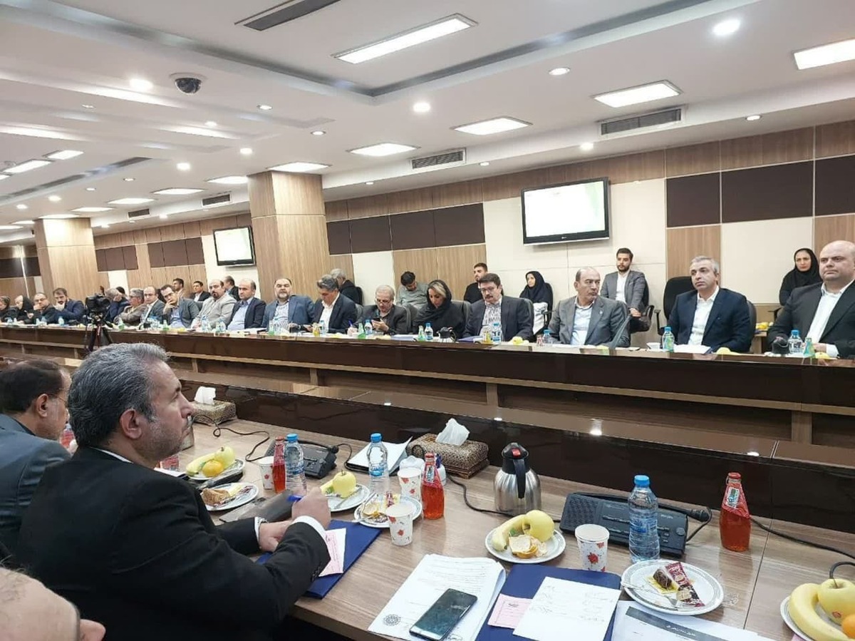 مدیر عامل ماشین سازی اراک به عنوان نایب رئیس هیئت مدیره انجمن سازندگان صنعتی ایران انتخاب شد.