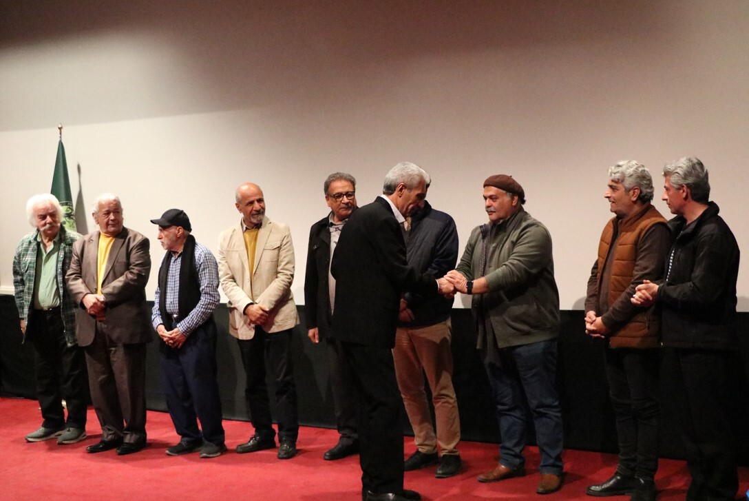 «ناچاری» از ۲۲ آذر ماه به نمایش خانگی میآید «ناچاری» از ۲۲ آذر ماه به نمایش خانگی میآید