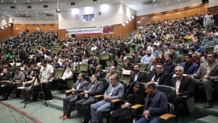 وزیر کشور: آمریکایی ها اعتراف کردند موشک‌های ایران معادلات قدرت‌های دنیا را بر هم زده است / تمدن سازی وظیفه امروز دانشگاه است / مبارزه با فساد از اولویت‌های دولت سیزدهم است / هفت سفر رییس جمهور به خوزستان به معنای عزم جدی دولت برای حل مشکلات است