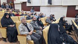 زنده نگهداشتن یاد شهدا و تداوم راهشان رسالتی همگانی است