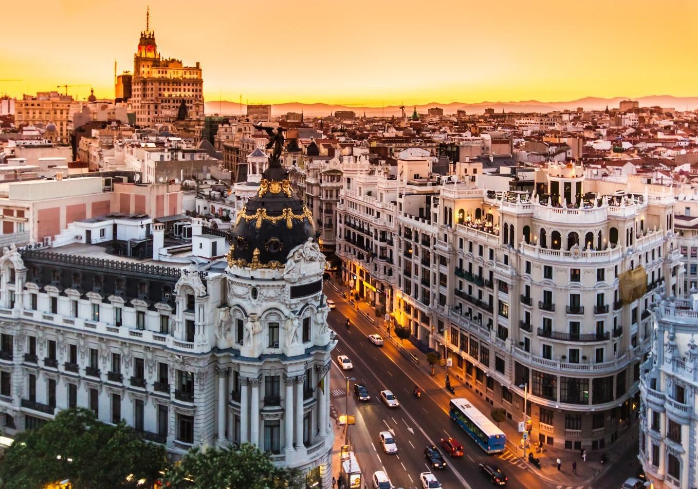 محبوبترین کشورها در تور اروپا