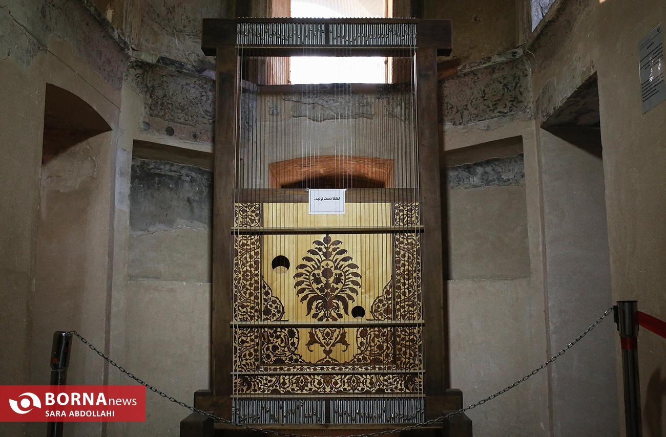 از «ساز فرش» چه می‌دانید؟