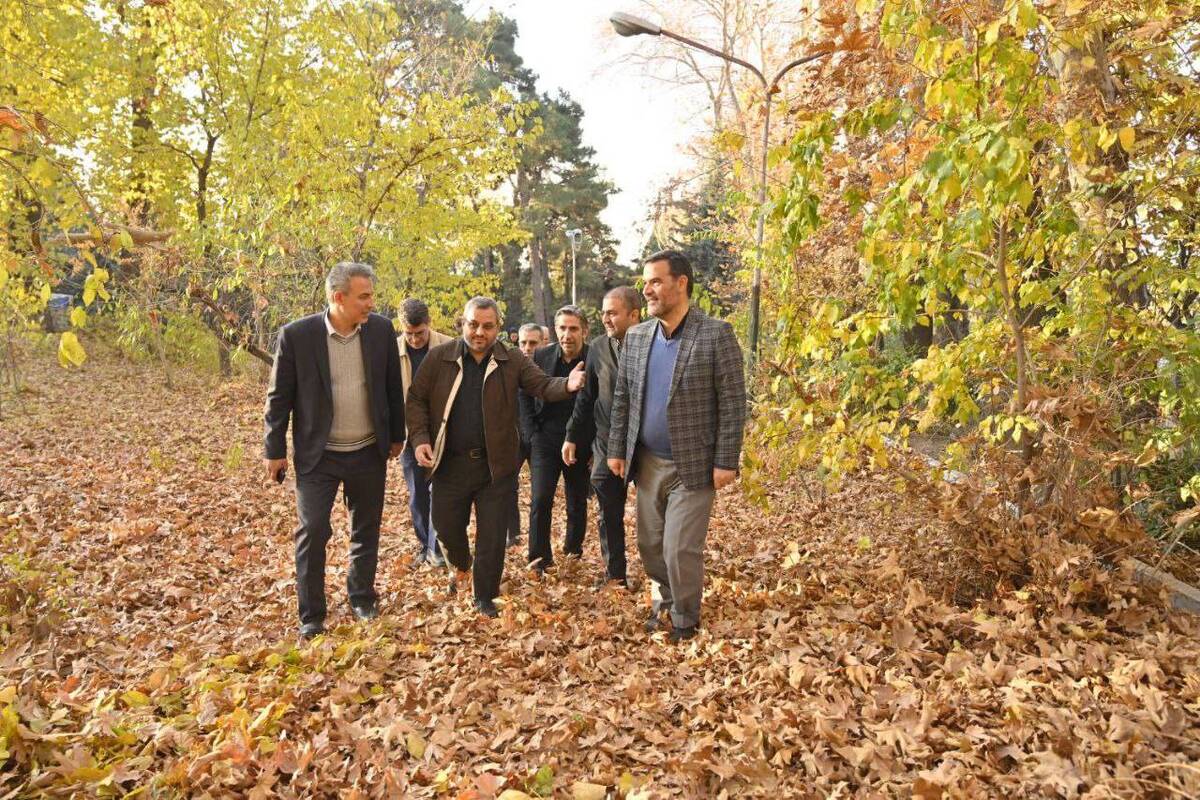 کاهش 35 درصدی جمع آوری زباله های غرمجاز در منطقه یک تهران